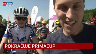 CNN Prima News - Prima CUP - Dolní Morava - 5. 6. 2021