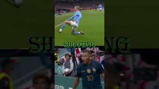 KYLIAN MBAPPE VS ERLING HAALAND (REMAKE)  #edit #soccershorts #soccer #shorts