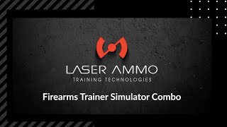 Firearms Trainer Simulator Combo