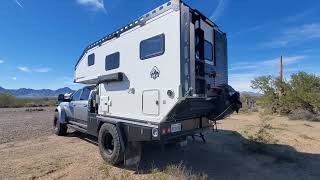 OEV High Country walkthru - RAM5500 Super-singles Elevationoffgrid