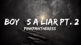 30 минут | PinkPantheress, Ice Spice — Мальчик — лжец, часть. 2 (Текст) | Ваша любимая музыка