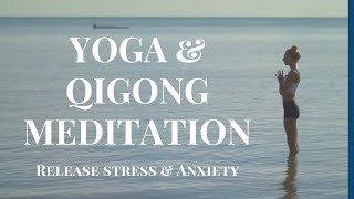 YOGA & QIGONG GUIDED MEDITATION | Nina Elise Yoga & Fitness