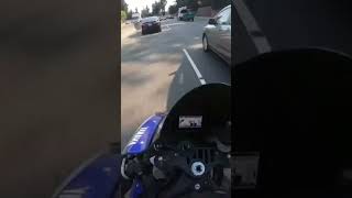 Lane splitting adventures on my way home #trending #youtube #lanesplitting #california #youtube