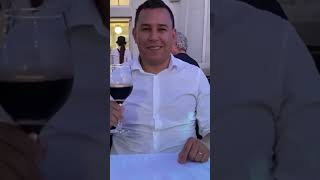 Degustando vino 🍷 en el Salón 1923 del Palacio Barolo | #SHORTS 🔴