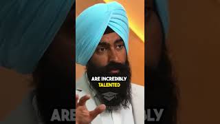 Hard Work vs Talent | Jaspreet Singh