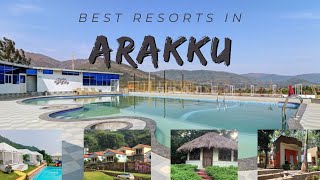 Top Resorts in Araku Valley - Unwind in the Eastern Ghats #araku #arakuvalley