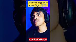 Maxtern Bigg Loss After Controversy 😱🤯 #elvishyadav #shortvideo #shorts