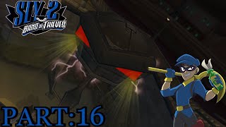 Sly 2: Band of Thieves - Part 16: A Bridge Too Far