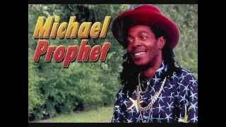 MICHAEL PROPHET ~ HERE COMES THE BRIDE ~ 12" (GREENSLEEVES) REGGAE