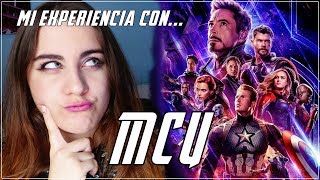 MI EXPERIENCIA MARVEL + ENDGAME | Niloa Gray