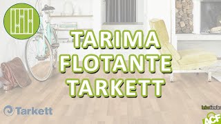 🔨😎 Tarima flotante Tarkett - Bricotiendas