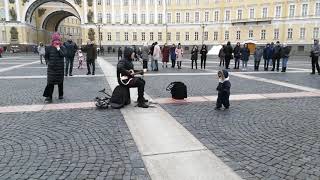 Звезда по имени солнце (Виктор Цой). Санкт-Петербург