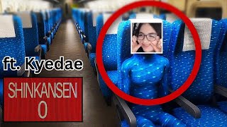 Kyedae Plays SHINKANSEN 0 (Full Vod w/Chat)