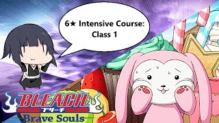 Bleach: Brave Souls - [#514] 6★ Intensive Course: Class 1