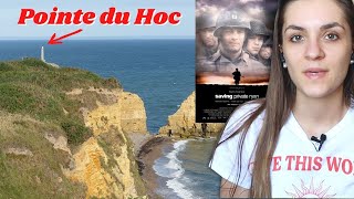 Pointe du Hoc at Normandy | Memorial, Saving Private Ryan & Reflections