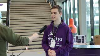 Open dag Fontys ICT Eindhoven 2022