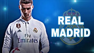 Cristiano Ronaldo • Aunque ya no estés aqui - FMK | Real Madrid