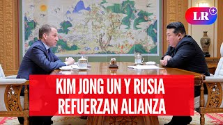 COREA DEL NORTE y RUSIA avanzan en cooperación militar y económica