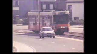 SNCV Ostende - Tram Vicinal - 3e Partie de 3 (1983-1987) ● NMVB Oostende - Kusttram - 3de Deel van 3