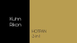 HOTPAN - 3 in 1