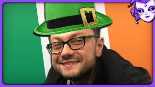 Mike Turns Irish