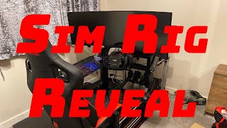 My Sim rig Ep1 - introduction! While the Mx5 hibernates!