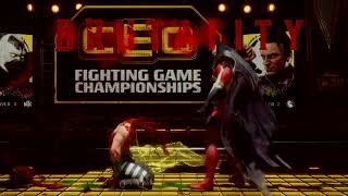 Mortal Kombat 11 - Special Tournament Stage (CEO Fighting Game Championships)