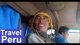 Hitchhike Americas #66 Learning Quechua in Peru