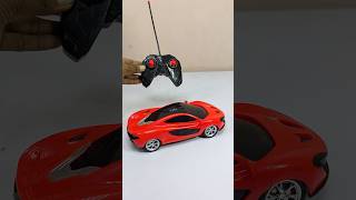 Rc Super Car Unboxing And Testing #shorts