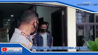 Kasus Berlanjut, Polisi Buru Penyuruh Joki Vaksin