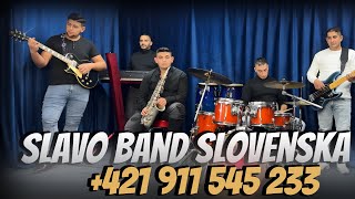 Slavo Band Slovenska Ves 2023 - Mix Čardašov  ( Me som baro Frajeris,Aj ked se hnevaju  )