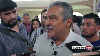 Raúl Morón Orozco Llama a la Unidad para Enfrentar los Retos de Michoacán