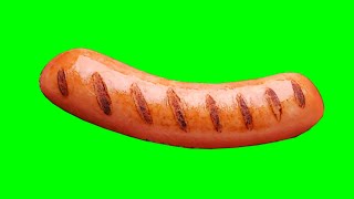 Flying Sausage (Bratwurst)