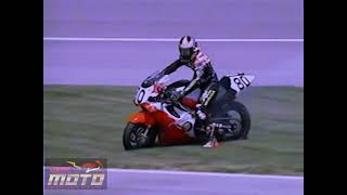 Honda CBR600 Heritage video 1987 to 2000 F4i Promo  - VHS