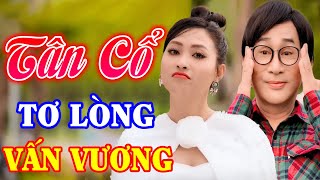 "Mê Tít Mắt" Tân Cổ Giao Duyên Song Ca Hay Nhất - TRỊNH NGỌC HUYỀN, KIM TỬ LONG Ca Tân Cổ Miền Tây