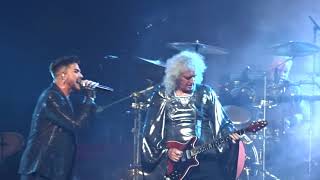 Queen + Adam Lambert - Bohemian Rhapsody - London 2018