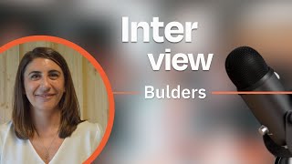 Interview Bulders - Clémentine