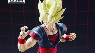 S.H. Figuarts Dragonball FighterZ - Super Saiyan Goku Clone Event Exclusive - Reveal