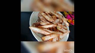 arvi fries recipe |new and unique|healthy and tasty