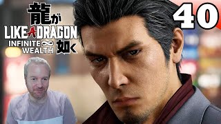 Like A Dragon Infinite Wealth Japanese Dub Walkthrough Part 40 - Final Chapter [PS5] [4K 60FPS]