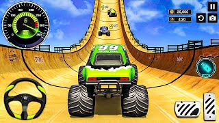 Can MEGA RAMP Cars Really Beat MONSTER TRUCKS in Impossible Stunts?