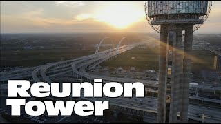 The best views of Dallas, from the Reunion Tower