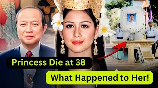 Is Princess Ouk Phalla the Most Tragic Royal of All Time?