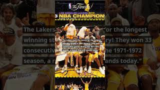 Los Angeles Lakers | Lakers Facts