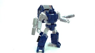 Transformers Kingdom Pipes Review