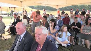 Pendleton Clemson Wastewater Treatment Expansion