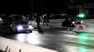 Mazda RX7 Turbo vs. Audi S4