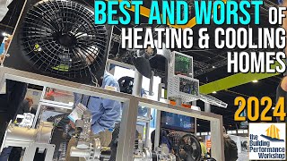 2024 AHR HVAC Show: Testing, Mini-Splits, and Why Manual J is Pissing Me Off