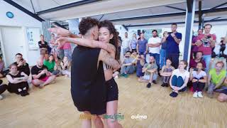 Nina & Matheus | Hannover Zouk Festival 2023 | Anna Joyce - Meu