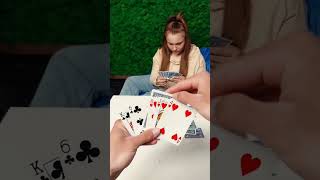 Сыграем?/Wanna play? #фокус #фокусник #cheater #юмор #humor